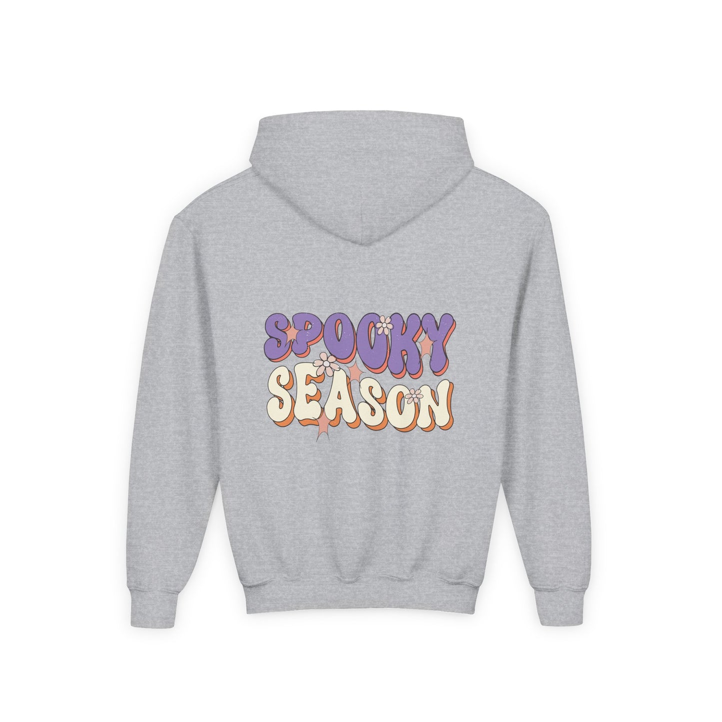 Spooky Season Youth Hoodie – Collection Elegance Wear Kids
