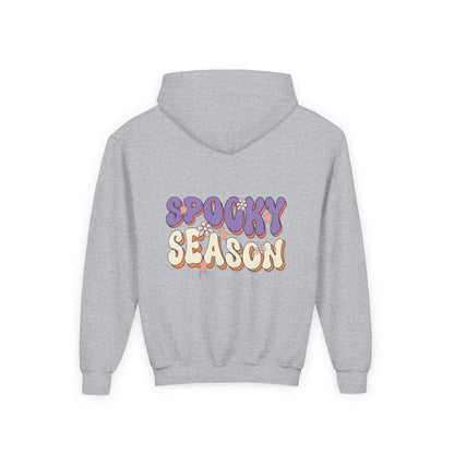 Spooky Season Youth Hoodie – Collection Elegance Wear Kids