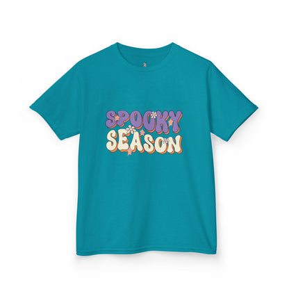 T-shirt Enfant "Spooky Season" – Fun & Festif pour Halloween