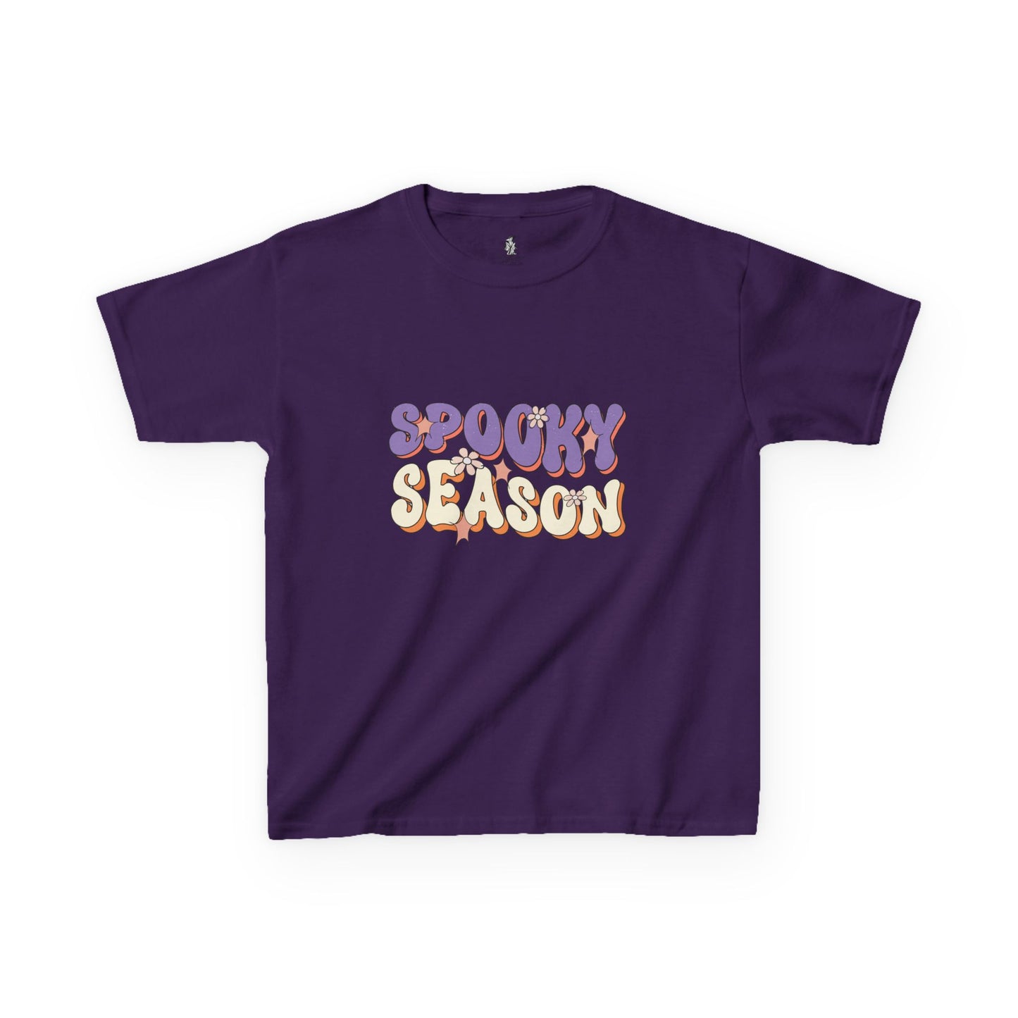 T-shirt Enfant "Spooky Season" – Fun & Festif pour Halloween
