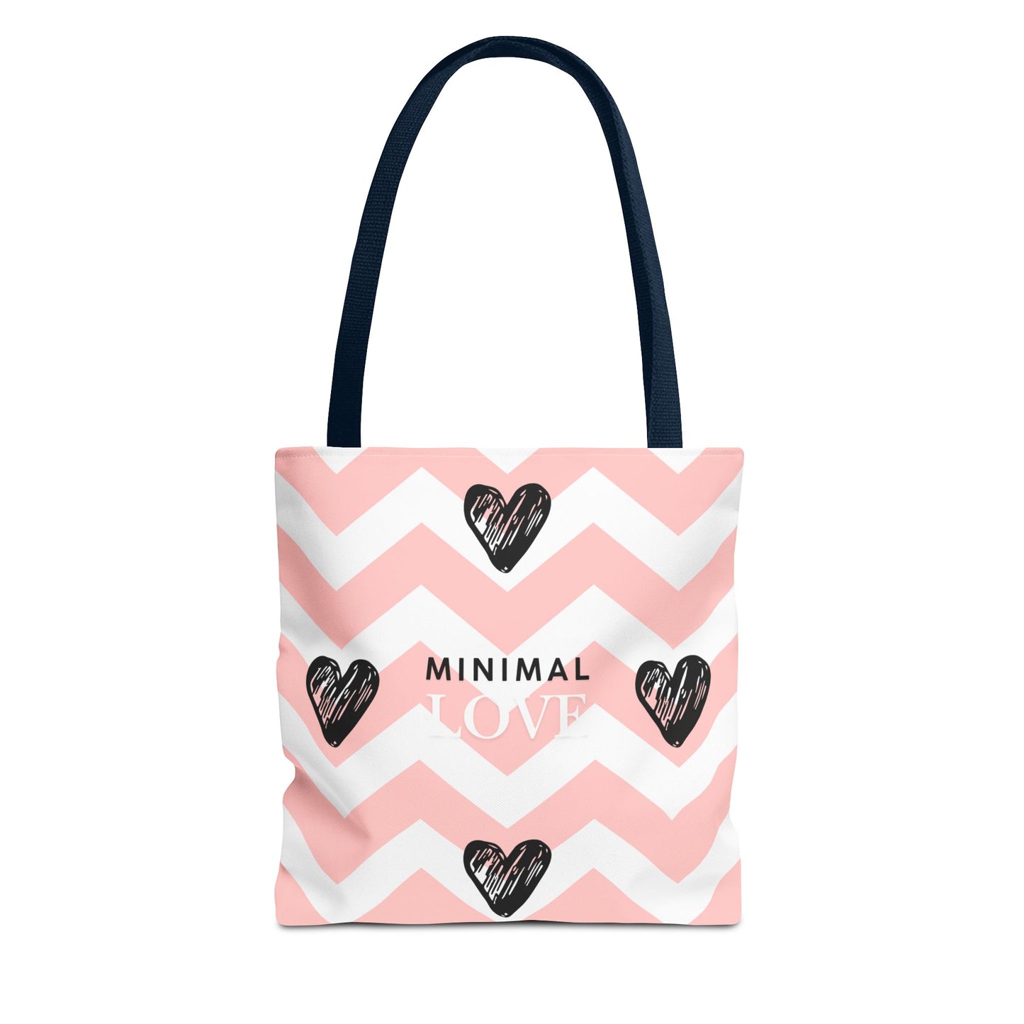 Chevrons Tote Bag – Minimal Love | Collection Elegance Bags