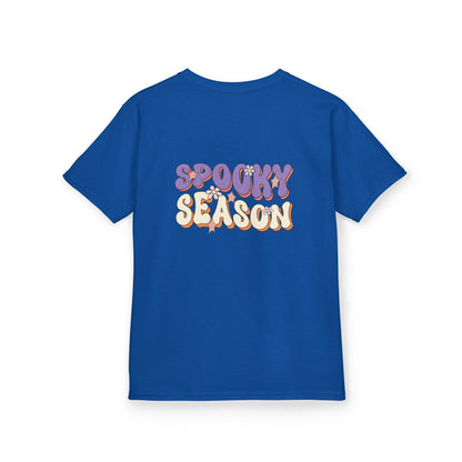 T-shirt Enfant "Spooky Season" – Fun & Festif pour Halloween