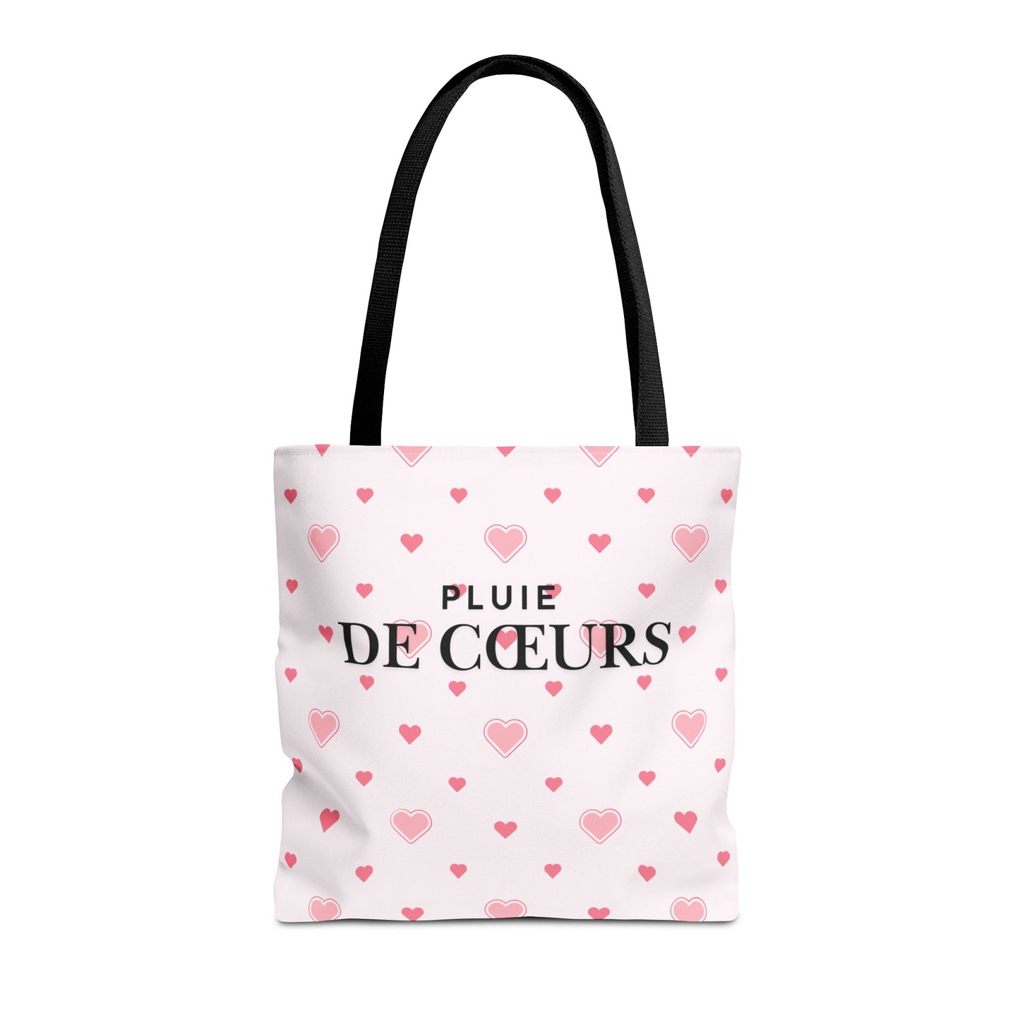 Heartfelt Love Tote Bag – Collection Elegance Bags