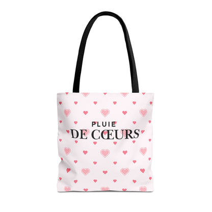 Heartfelt Love Tote Bag – Collection Elegance Bags