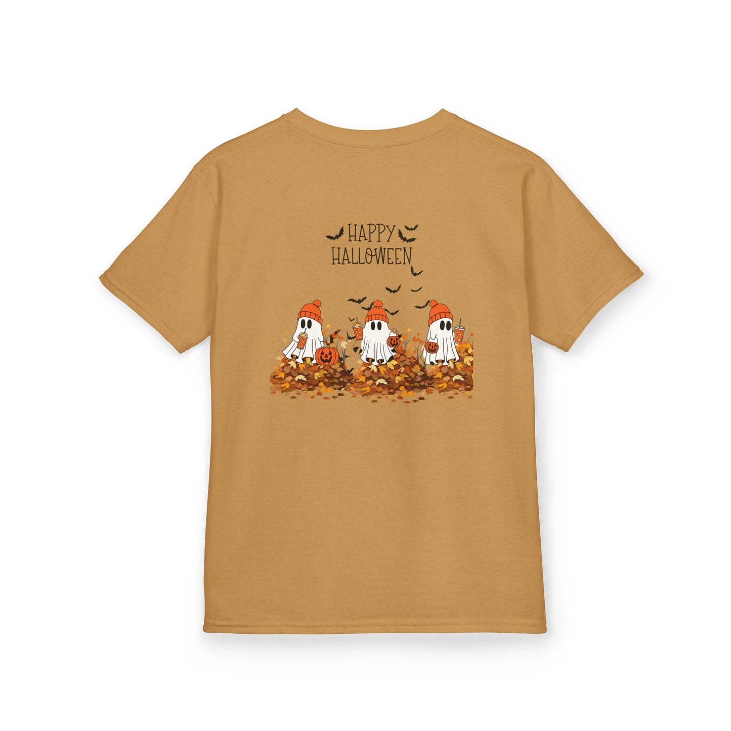 Halloween Kids Tee – Collection Elegance Wear Kids