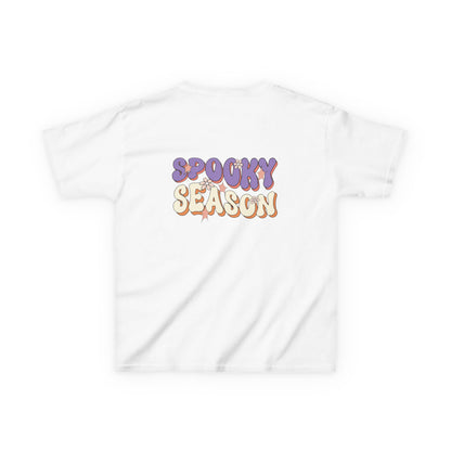 T-shirt Enfant "Spooky Season" – Fun & Festif pour Halloween