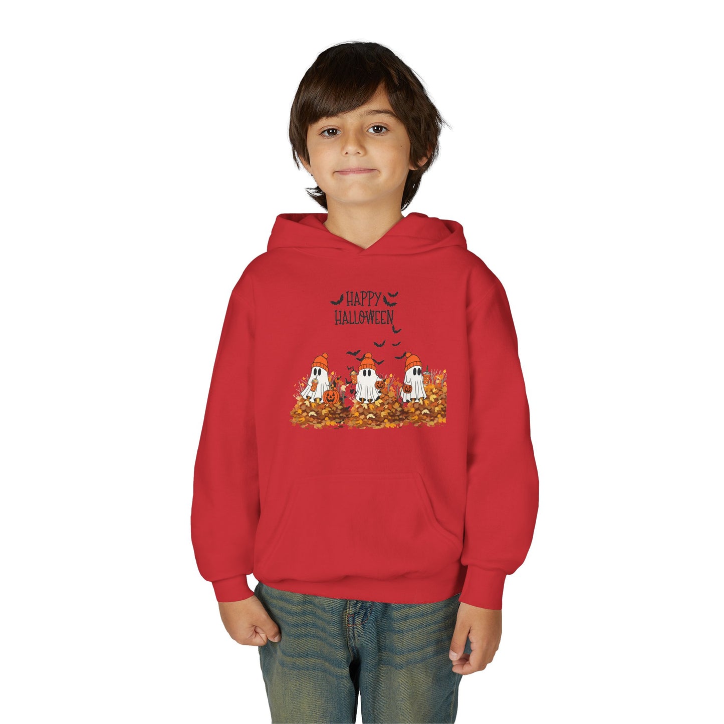 Halloween Youth Hoodie – Collection Elegance Wear Kids