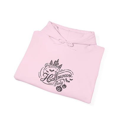 Halloween Spooky Season Hoodie – Sweat à Capuche Unisexe Parfait pour l’Automne