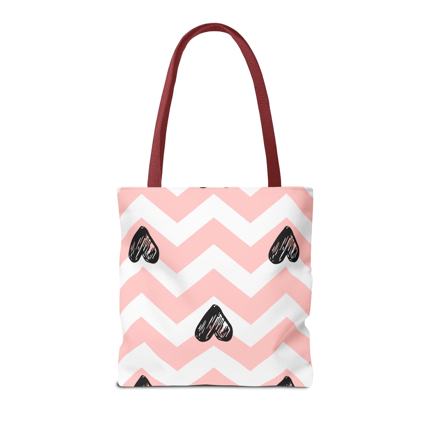 Chevrons Tote Bag – Minimal Love | Collection Elegance Bags