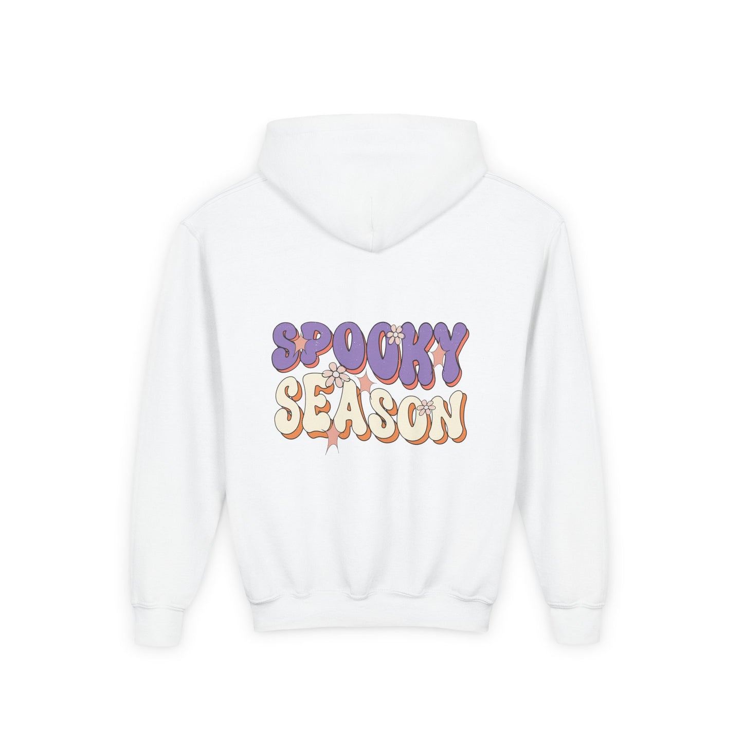 Spooky Season Youth Hoodie – Collection Elegance Wear Kids