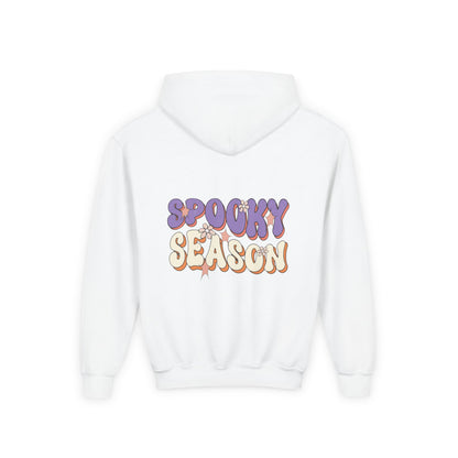 Spooky Season Youth Hoodie – Collection Elegance Wear Kids