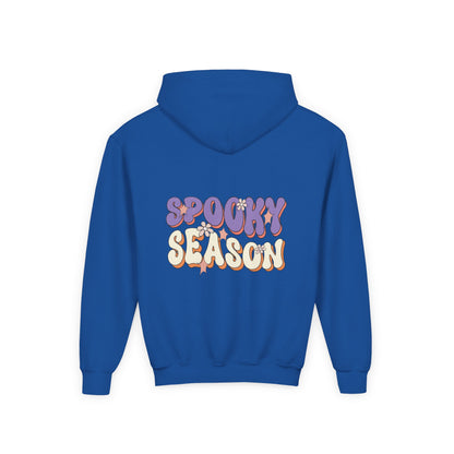 Spooky Season Youth Hoodie – Collection Elegance Wear Kids