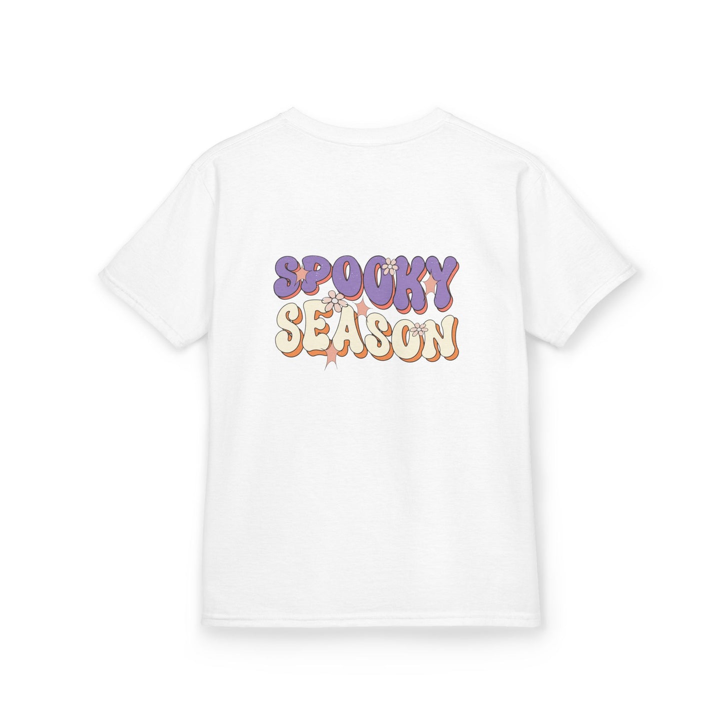 T-shirt Enfant "Spooky Season" – Fun & Festif pour Halloween