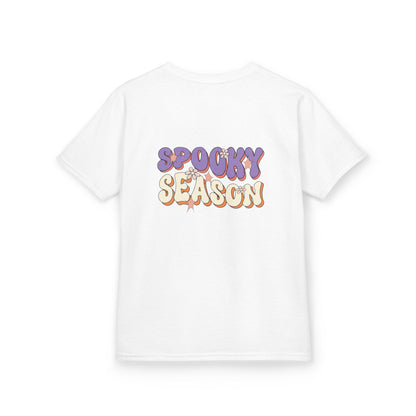 T-shirt Enfant "Spooky Season" – Fun & Festif pour Halloween