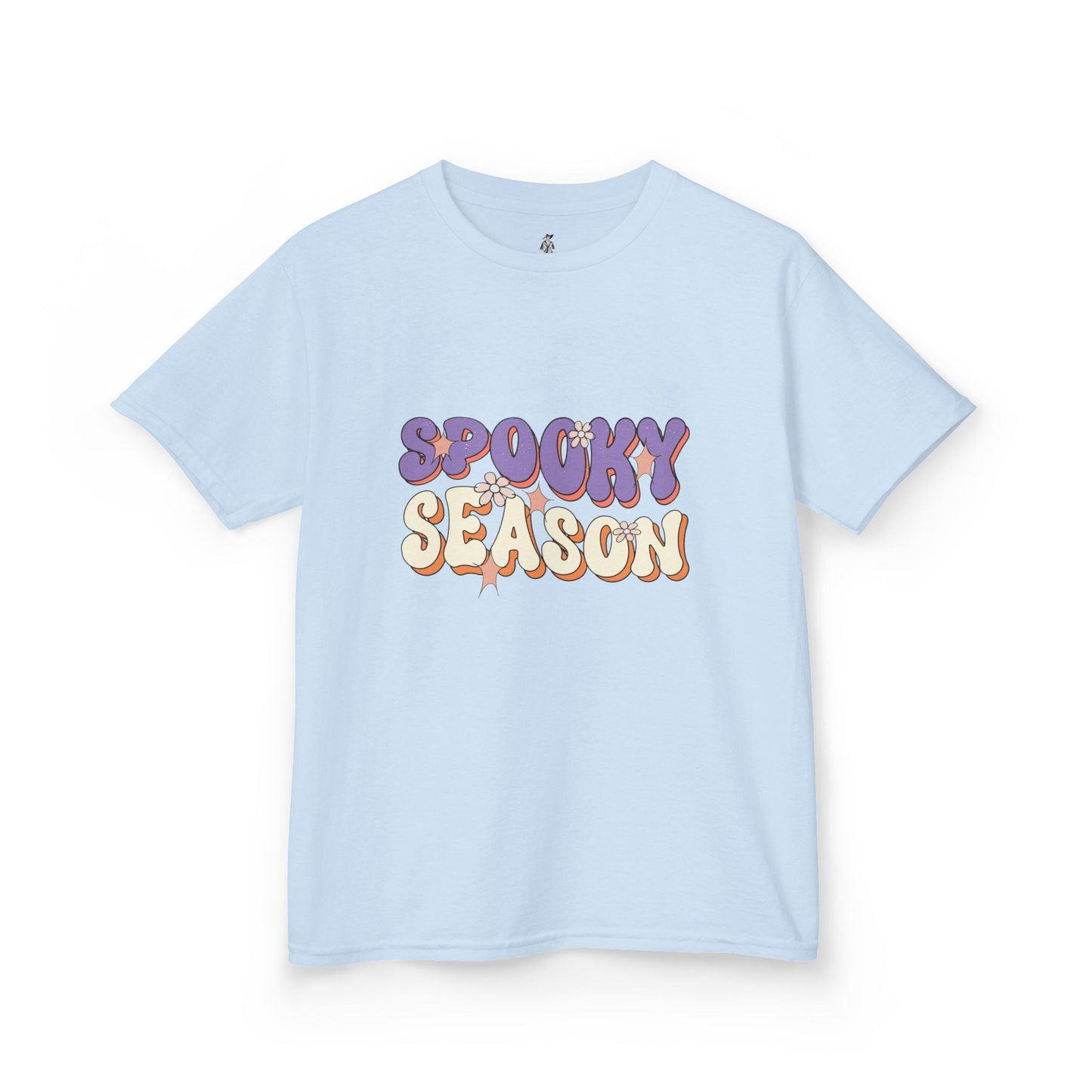 T-shirt Enfant "Spooky Season" – Fun & Festif pour Halloween