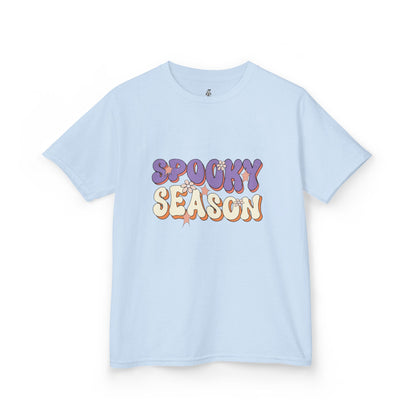 T-shirt Enfant "Spooky Season" – Fun & Festif pour Halloween