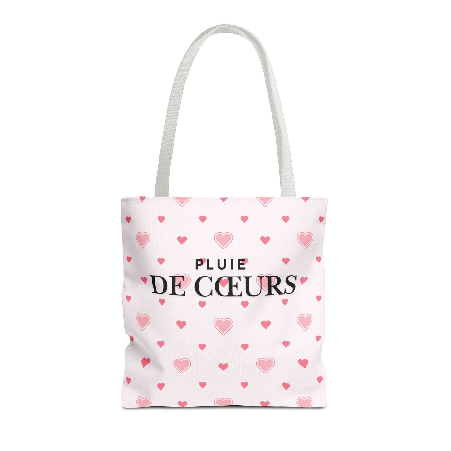 Heartfelt Love Tote Bag – Collection Elegance Bags