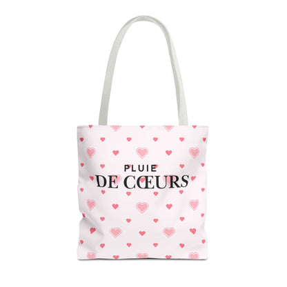 Heartfelt Love Tote Bag – Collection Elegance Bags