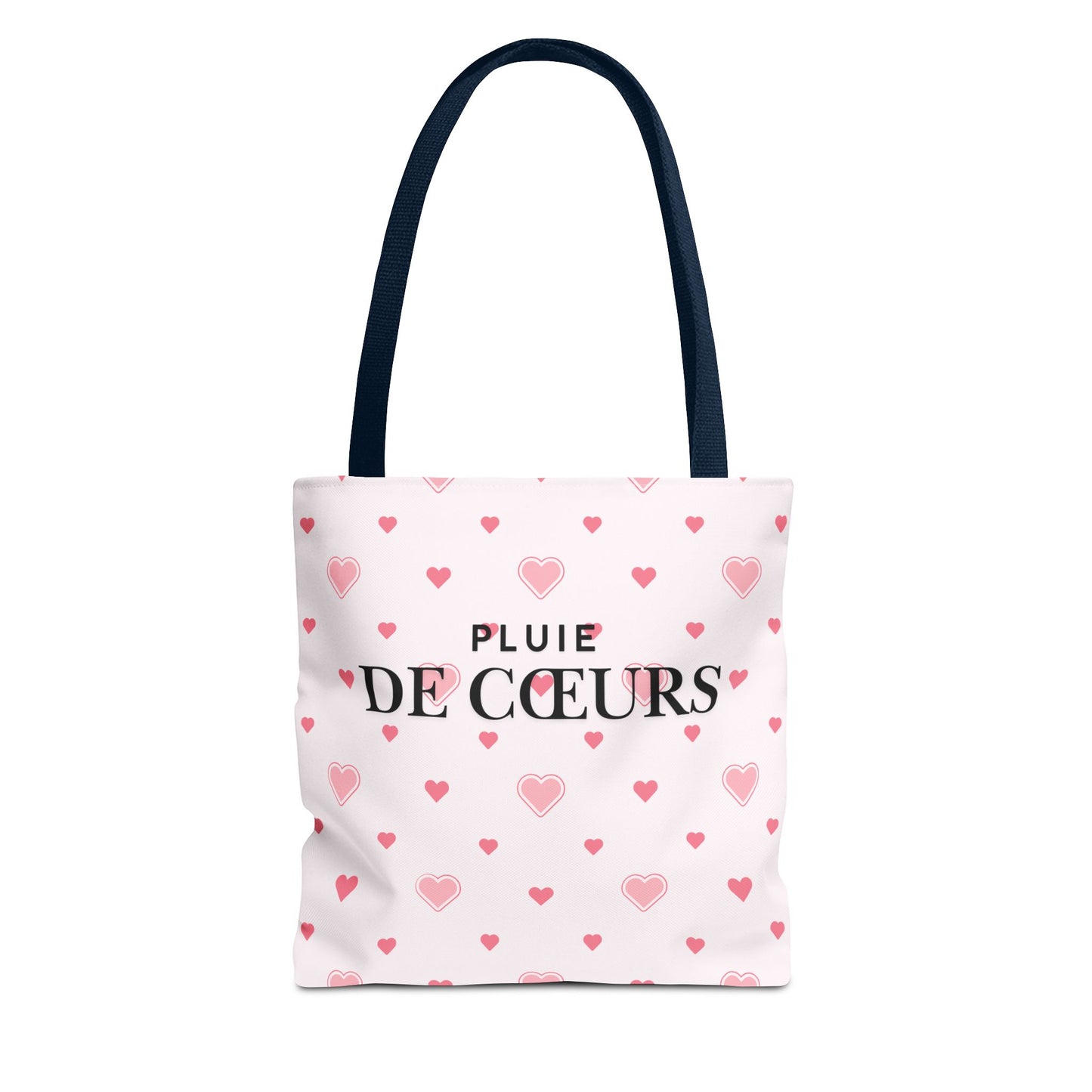 Heartfelt Love Tote Bag – Collection Elegance Bags