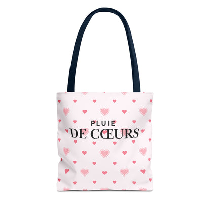 Heartfelt Love Tote Bag – Collection Elegance Bags