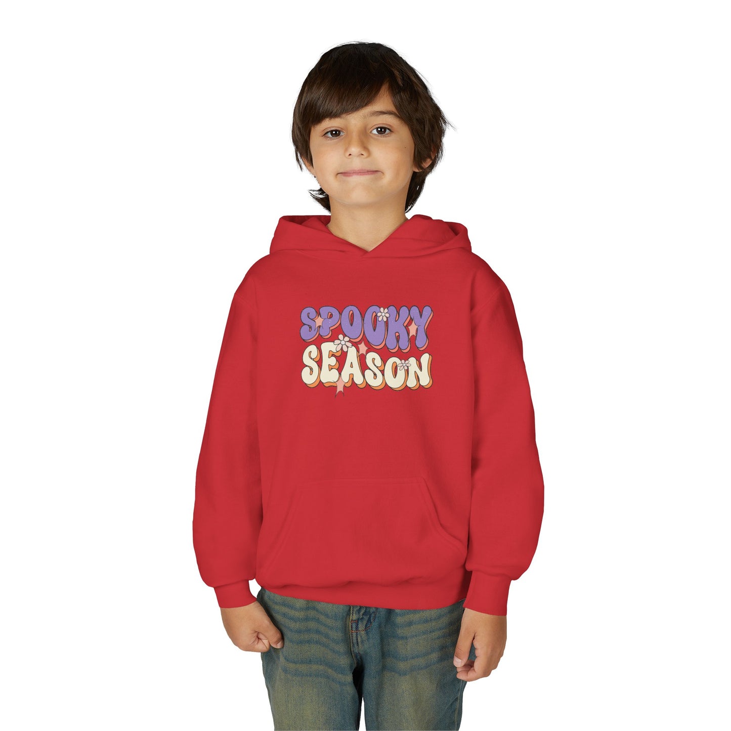 Spooky Season Youth Hoodie – Collection Elegance Wear Kids