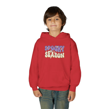 Spooky Season Youth Hoodie – Collection Elegance Wear Kids