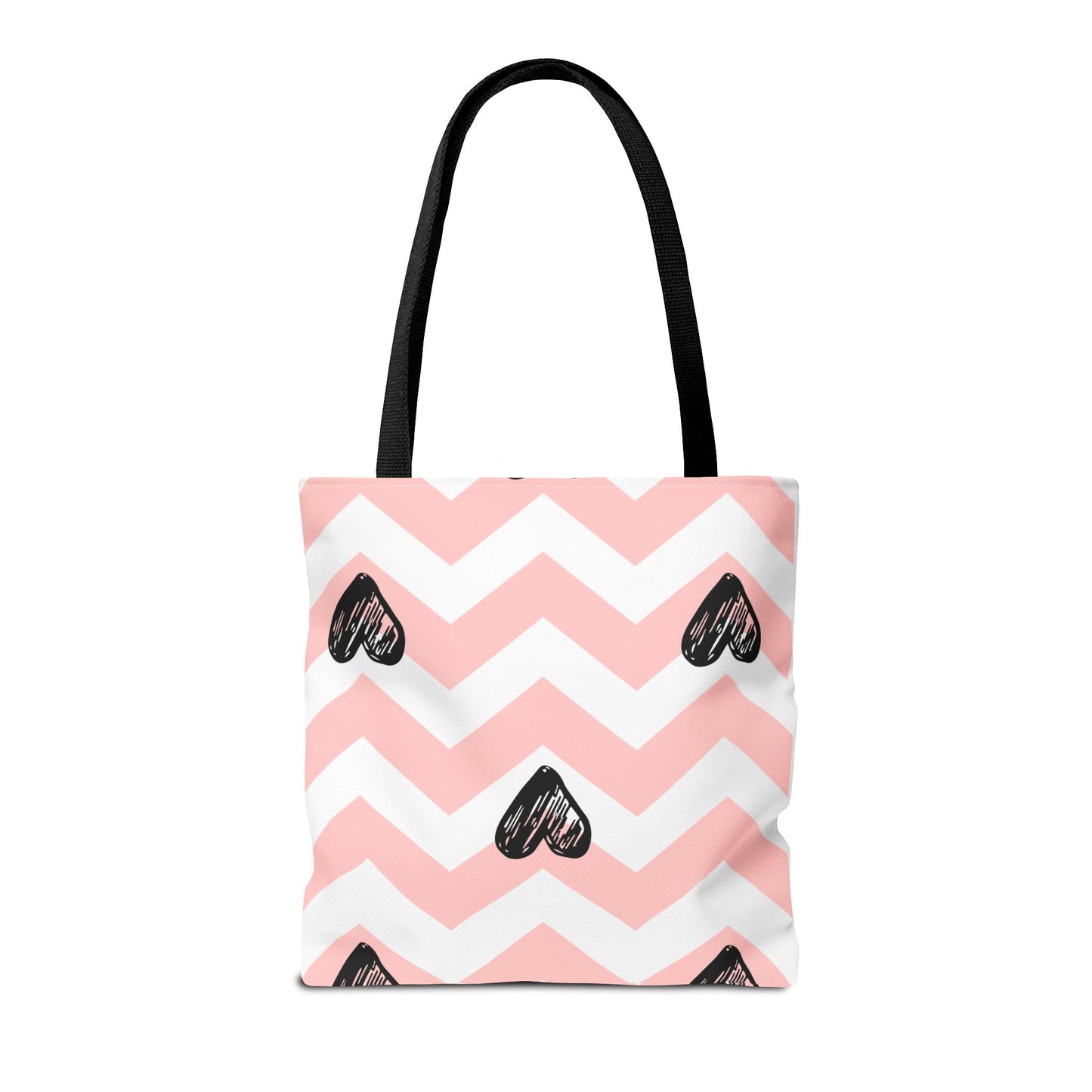 Chevrons Tote Bag – Minimal Love | Collection Elegance Bags