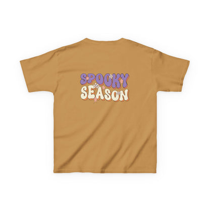 T-shirt Enfant "Spooky Season" – Fun & Festif pour Halloween