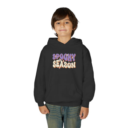 Spooky Season Youth Hoodie – Collection Elegance Wear Kids
